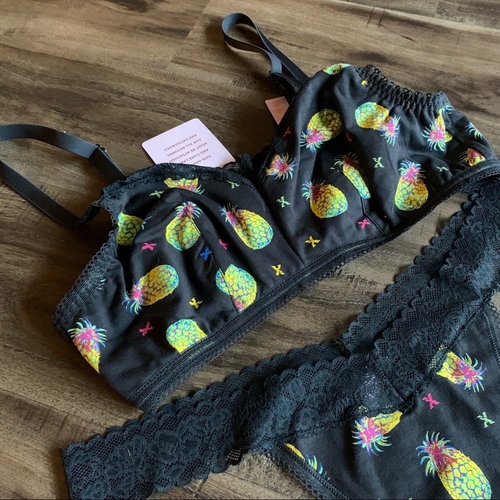 Savage X Fenty Bralette Set